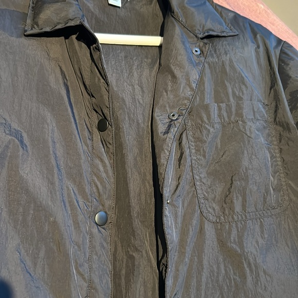 FLX COMMUTER PUFFER Size Small Black JACKET - Picture 2 of 5